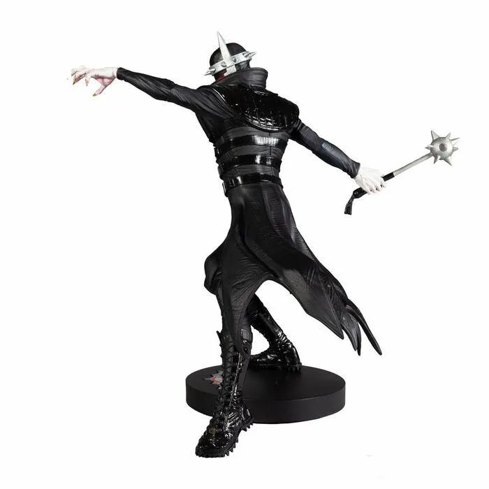 DC COMICS - DC Designer Series Batman Who Laughs by Greg Capullo Resin Statue