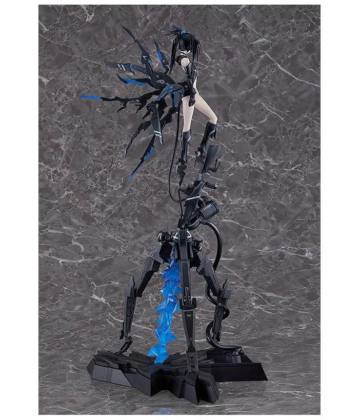 BLACK ROCK SHOOTER - Black Rock Shooter Inexhaustible Ver. 1/8 Pvc Figure