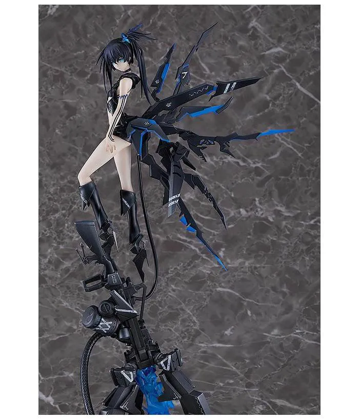 BLACK ROCK SHOOTER - Black Rock Shooter Inexhaustible Ver. 1/8 Pvc Figure