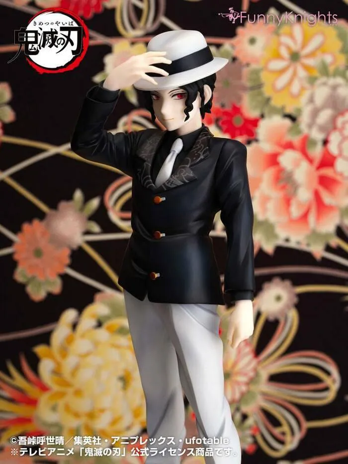 DEMON SLAYER - KIMETSU NO YAIBA - Muzan Kibutsuji 1/8 Pvc Figure