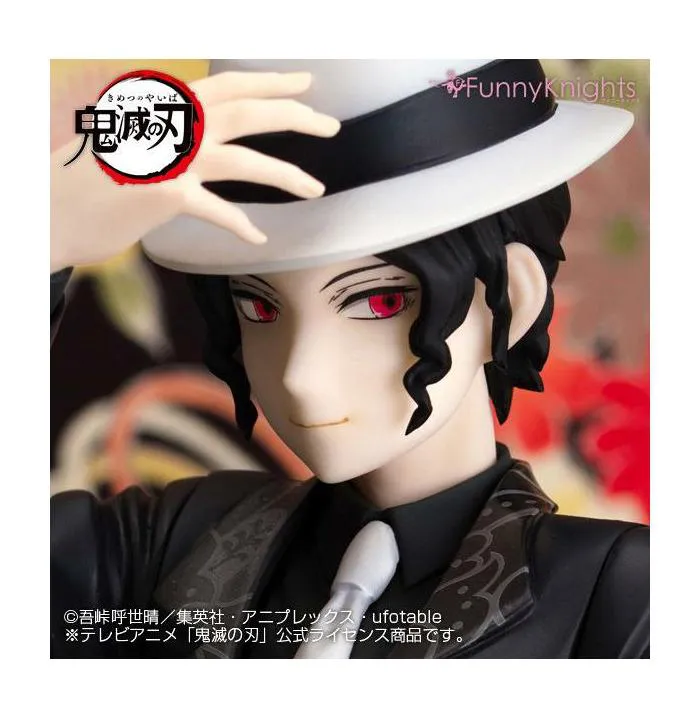DEMON SLAYER - KIMETSU NO YAIBA - Muzan Kibutsuji 1/8 Pvc Figure