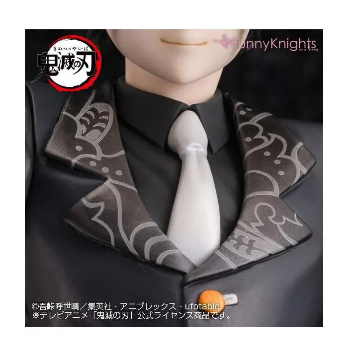 DEMON SLAYER - KIMETSU NO YAIBA - Muzan Kibutsuji 1/8 Pvc Figure