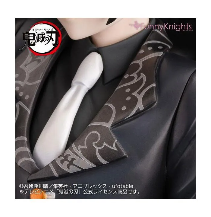 DEMON SLAYER - KIMETSU NO YAIBA - Muzan Kibutsuji 1/8 Pvc Figure