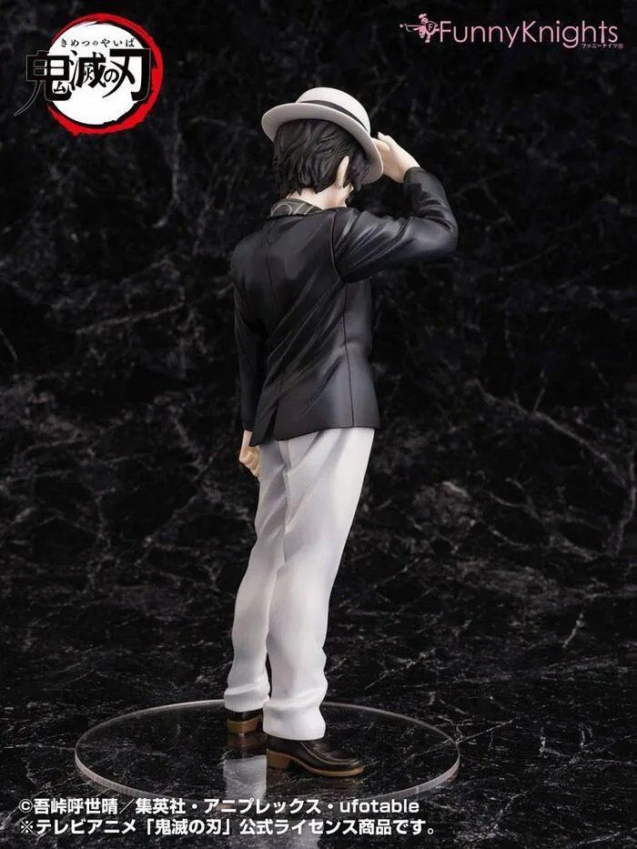 DEMON SLAYER - KIMETSU NO YAIBA - Muzan Kibutsuji 1/8 Pvc Figure