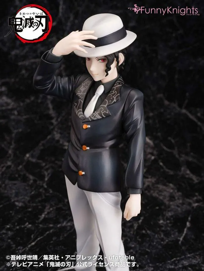 DEMON SLAYER - KIMETSU NO YAIBA - Muzan Kibutsuji 1/8 Pvc Figure