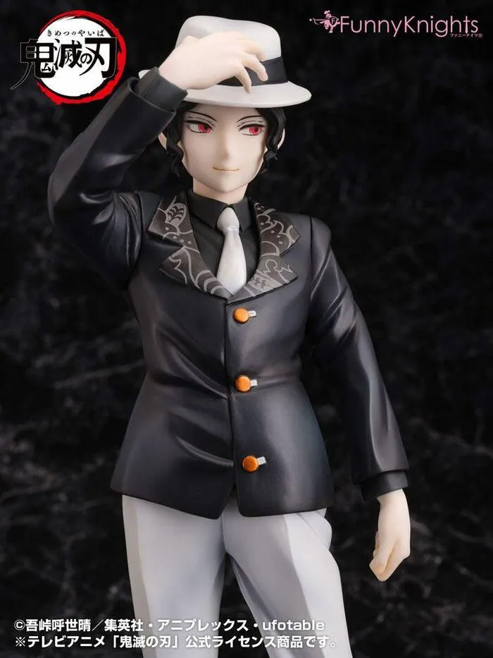 DEMON SLAYER - KIMETSU NO YAIBA - Muzan Kibutsuji 1/8 Pvc Figure
