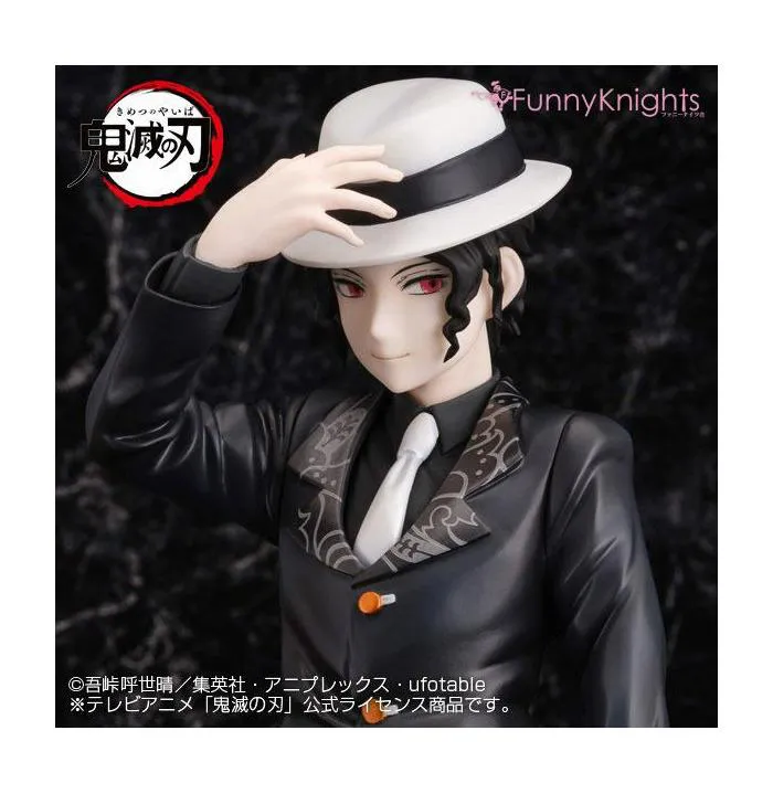 DEMON SLAYER - KIMETSU NO YAIBA - Muzan Kibutsuji 1/8 Pvc Figure
