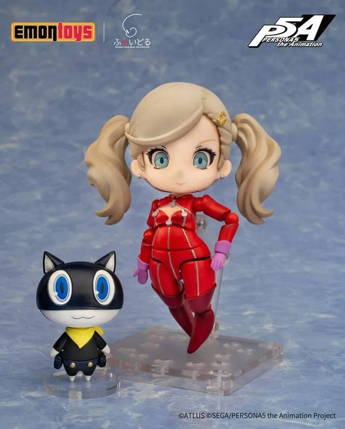 PERSONA 5 - Takamaki An Vol. 3 Faidoll Action Figure