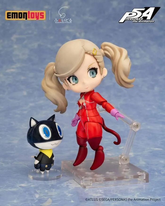 PERSONA 5 - Takamaki An Vol. 3 Faidoll Action Figure
