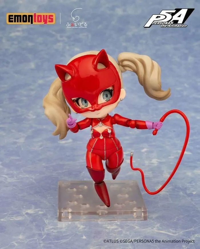 PERSONA 5 - Takamaki An Vol. 3 Faidoll Action Figure