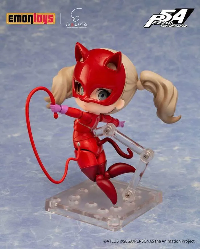 PERSONA 5 - Takamaki An Vol. 3 Faidoll Action Figure