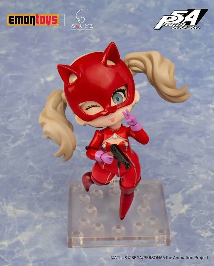 PERSONA 5 - Takamaki An Vol. 3 Faidoll Action Figure