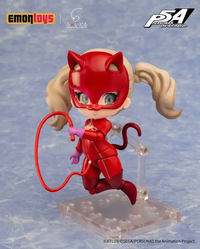PERSONA 5 - Takamaki An Vol. 3 Faidoll Action Figure