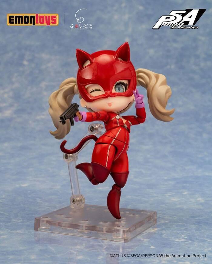 PERSONA 5 - Takamaki An Vol. 3 Faidoll Action Figure