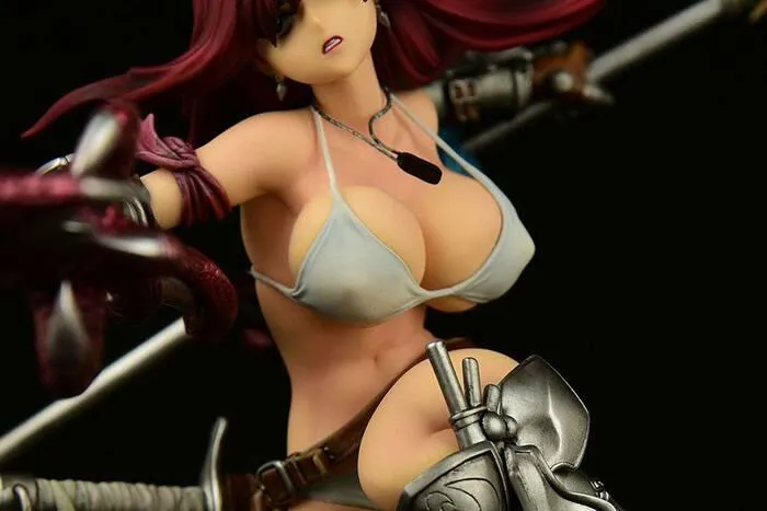 FAIRY TAIL - Erza Scarlet the Knight Ver. Refine 1/6 Pvc Figure