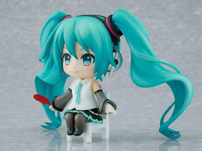 VOCALOID - Piapro Characters Hatsune Miku NT Akai Hane Nendoroid Swacchao Action Figure