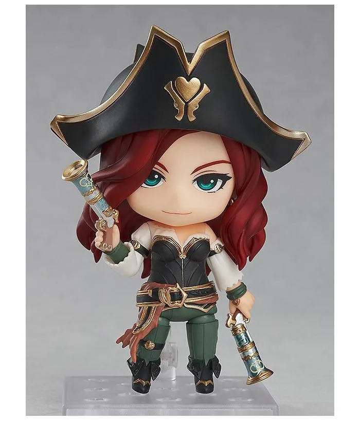 LEAGUE OF LEGENDS - Miss Fortune Nendoroid Action Figure # 1754