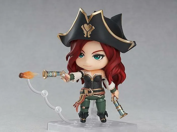 LEAGUE OF LEGENDS - Miss Fortune Nendoroid Action Figure # 1754
