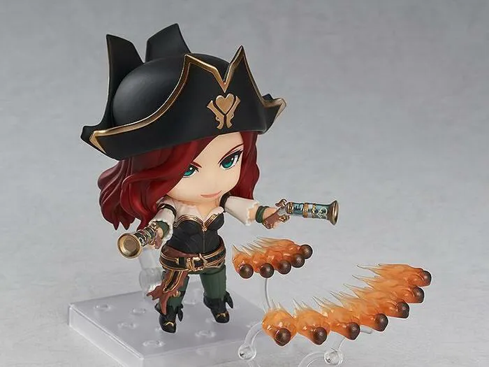 LEAGUE OF LEGENDS - Miss Fortune Nendoroid Action Figure # 1754
