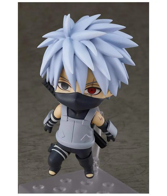 NARUTO SHIPPUDEN - Kakashi Hatake: Anbu Black Ops Ver. Nendoroid Action Figure # 1636
