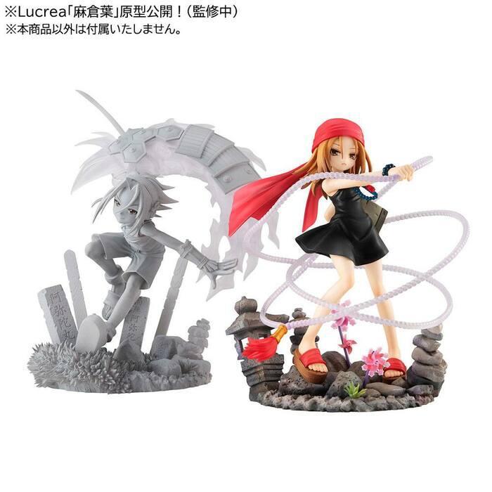 SHAMAN KING - Kyouyama Anna Pvc Figure