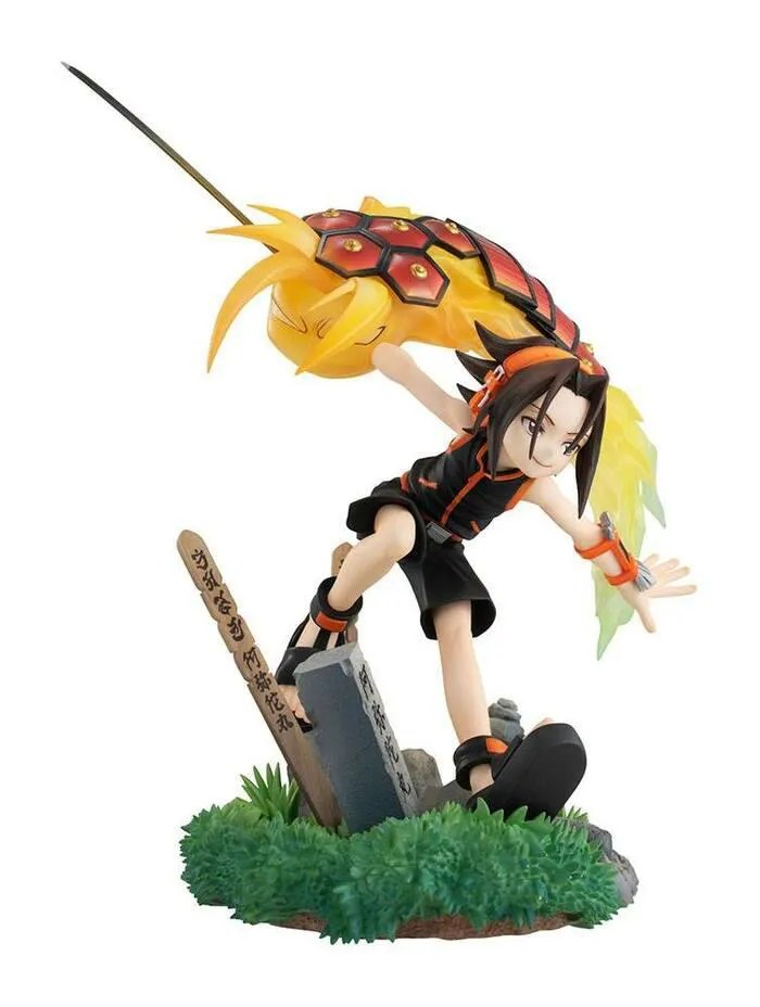 SHAMAN KING - Yoh Asakura Pvc Figure