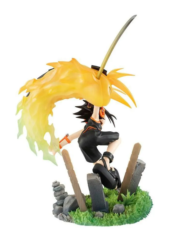 SHAMAN KING - Yoh Asakura Pvc Figure