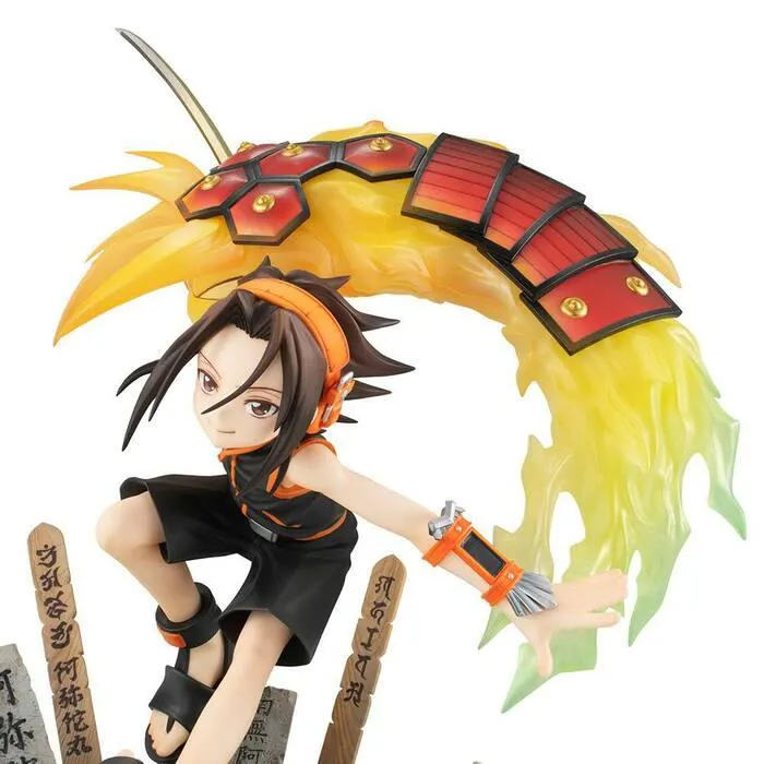 SHAMAN KING - Yoh Asakura Pvc Figure