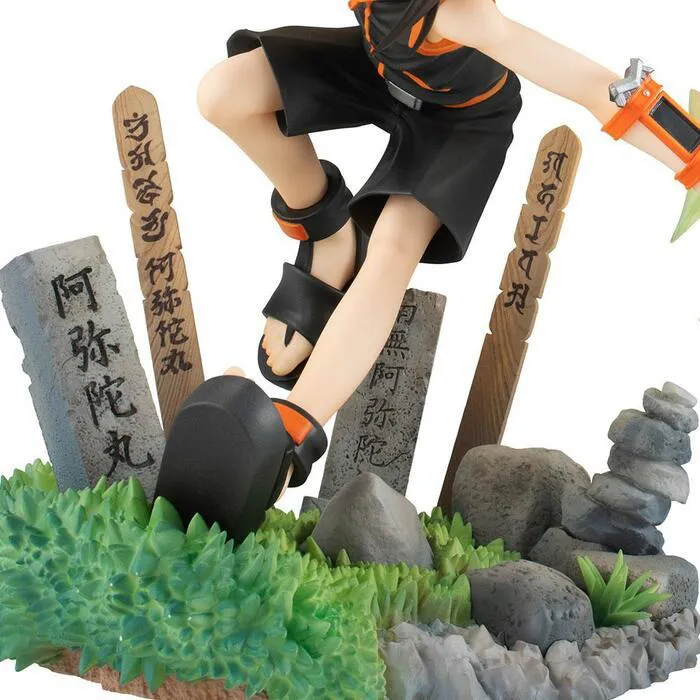 SHAMAN KING - Yoh Asakura Pvc Figure