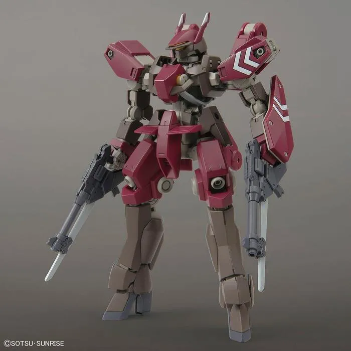 GUNDAM - 1/144 Schwalbe Custom Cyclase Model Kit HGIBO # 044