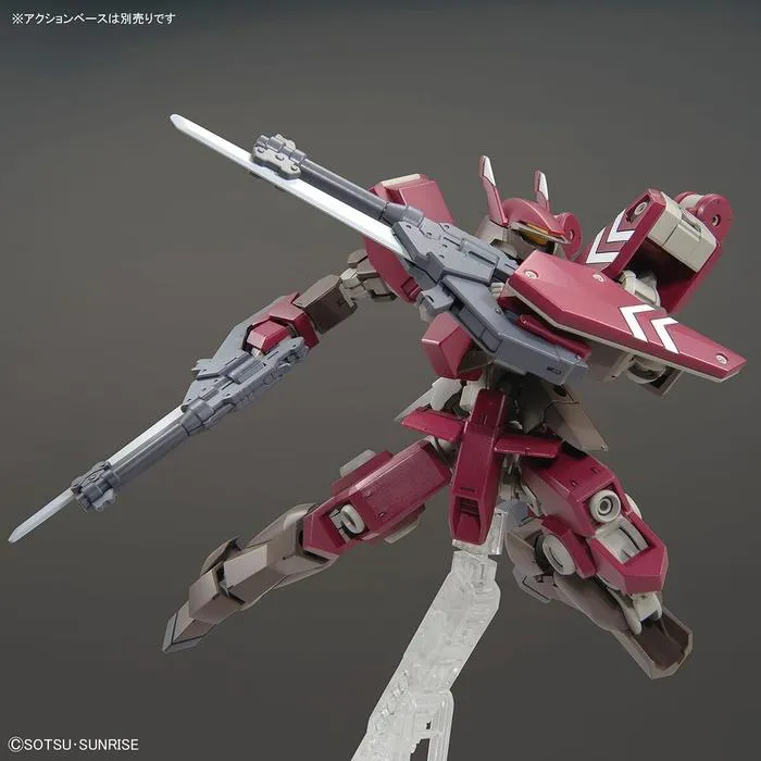 GUNDAM - 1/144 Schwalbe Custom Cyclase Model Kit HGIBO # 044