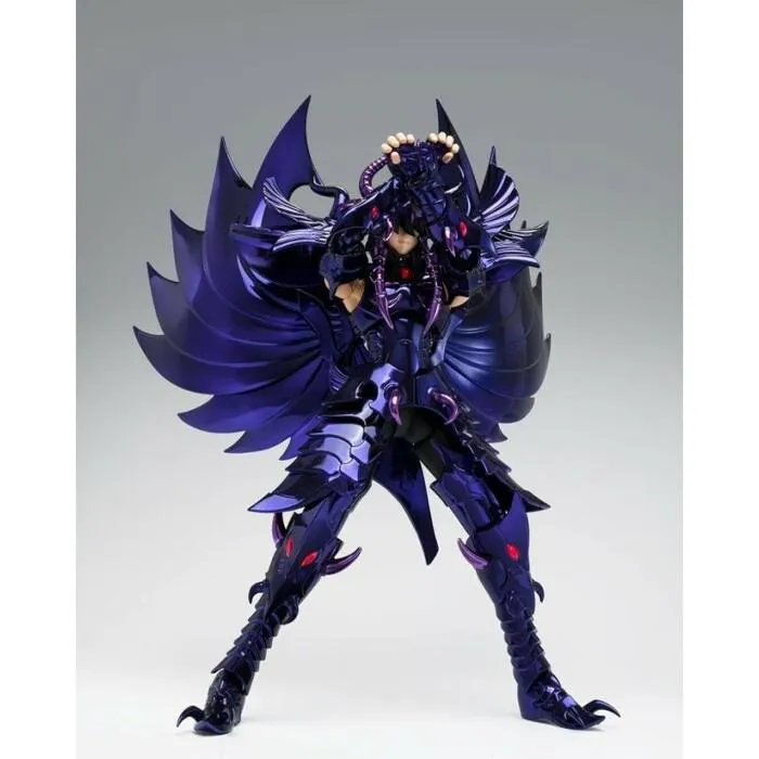 SAINT SEIYA - Myth Cloth EX Aiacos Garuda Original Color OCE