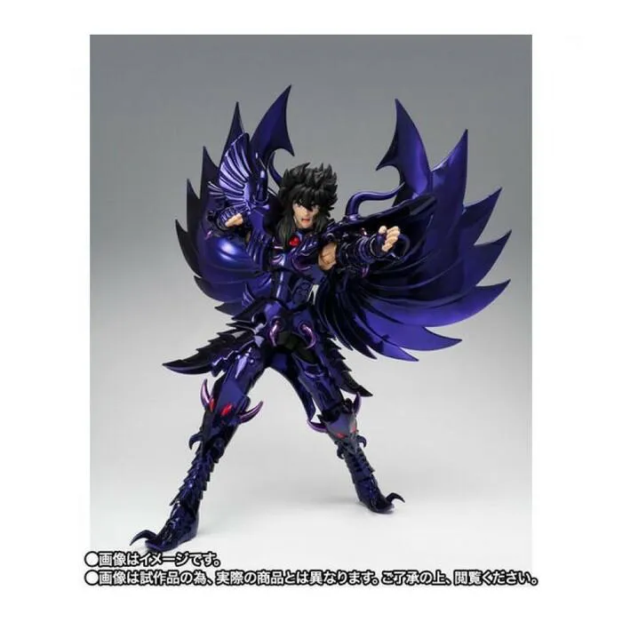 SAINT SEIYA - Myth Cloth EX Aiacos Garuda Original Color OCE