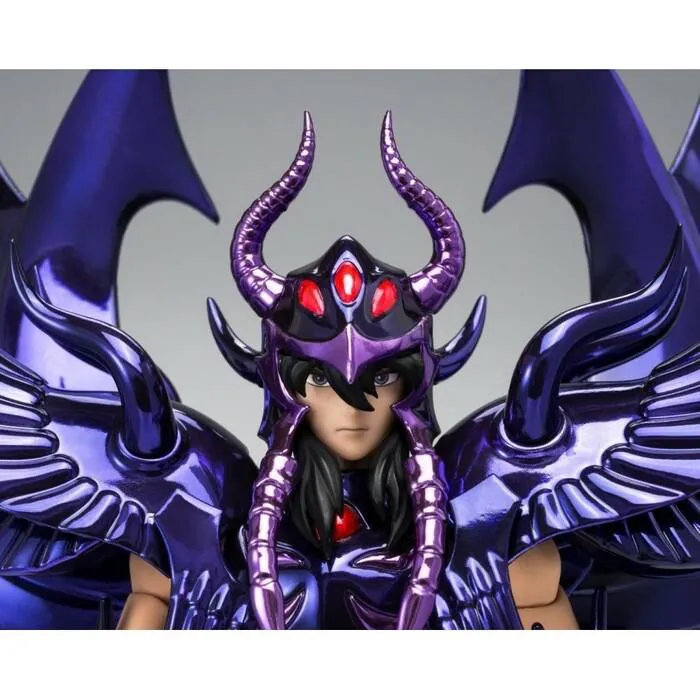 SAINT SEIYA - Myth Cloth EX Aiacos Garuda Original Color OCE