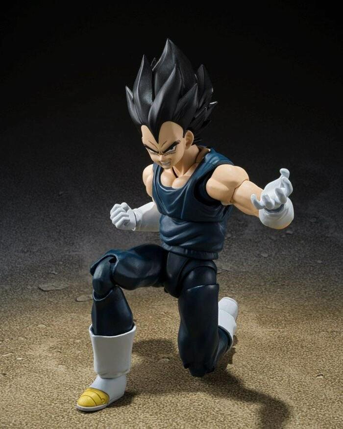 DRAGON BALL - Super - Super Hero - Vegeta S.H. Figuarts Action Figure
