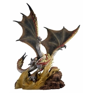 MONSTER HUNTER - Capcom Figure Builder Creator's Model - Seregios Pvc Figure
