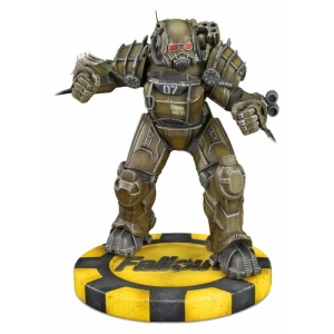 FALLOUT - NCR Power Armor Pvc Figure