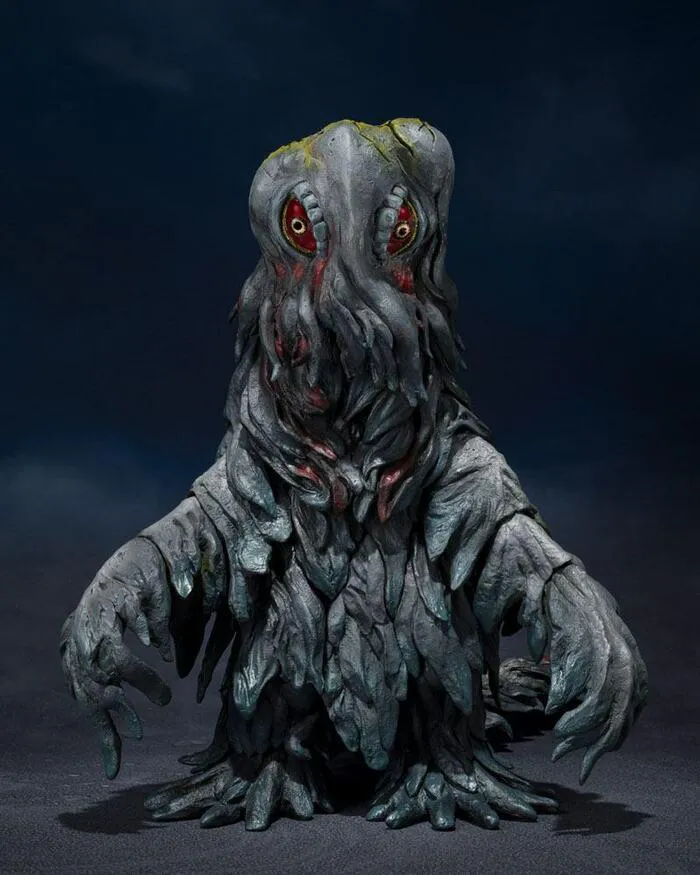 GODZILLA - Godzilla vs. Hedorah - Hedorah Set S.H. MonsterArts Action Figure
