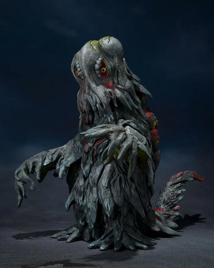 GODZILLA - Godzilla vs. Hedorah - Hedorah Set S.H. MonsterArts Action Figure