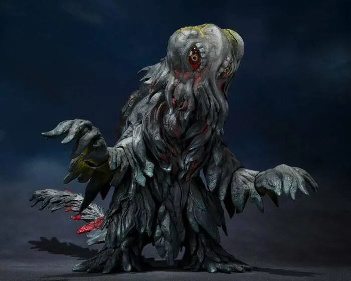 GODZILLA - Godzilla vs. Hedorah - Hedorah Set S.H. MonsterArts Action Figure