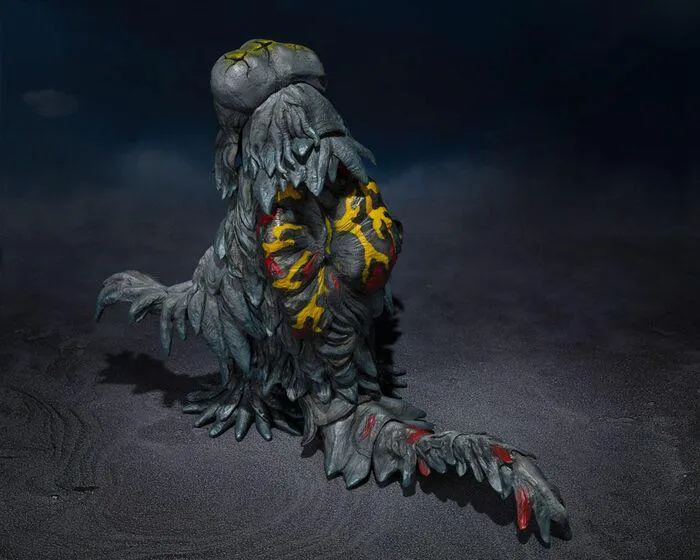 GODZILLA - Godzilla vs. Hedorah - Hedorah Set S.H. MonsterArts Action Figure