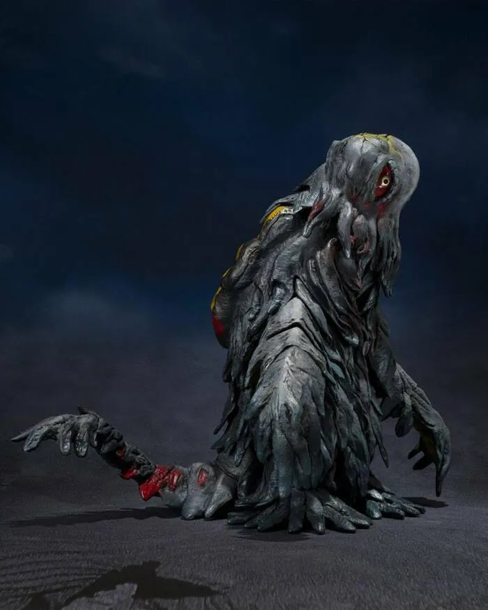 GODZILLA - Godzilla vs. Hedorah - Hedorah Set S.H. MonsterArts Action Figure