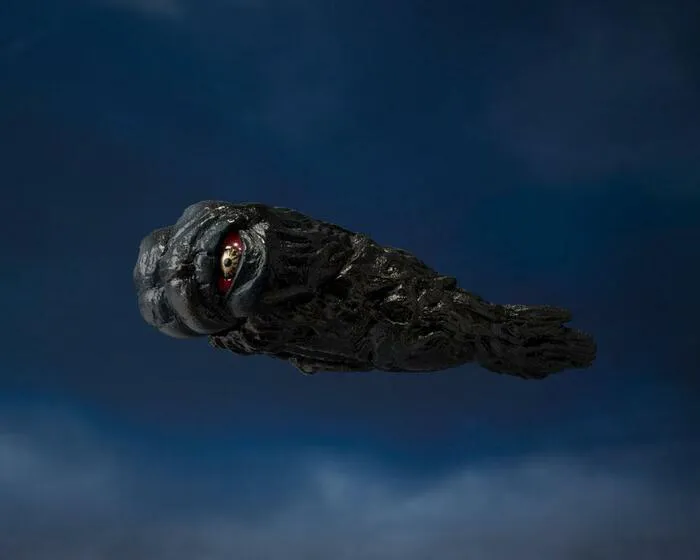 GODZILLA - Godzilla vs. Hedorah - Hedorah Set S.H. MonsterArts Action Figure