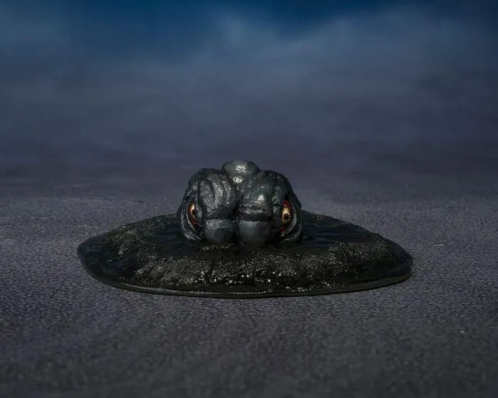 GODZILLA - Godzilla vs. Hedorah - Hedorah Set S.H. MonsterArts Action Figure