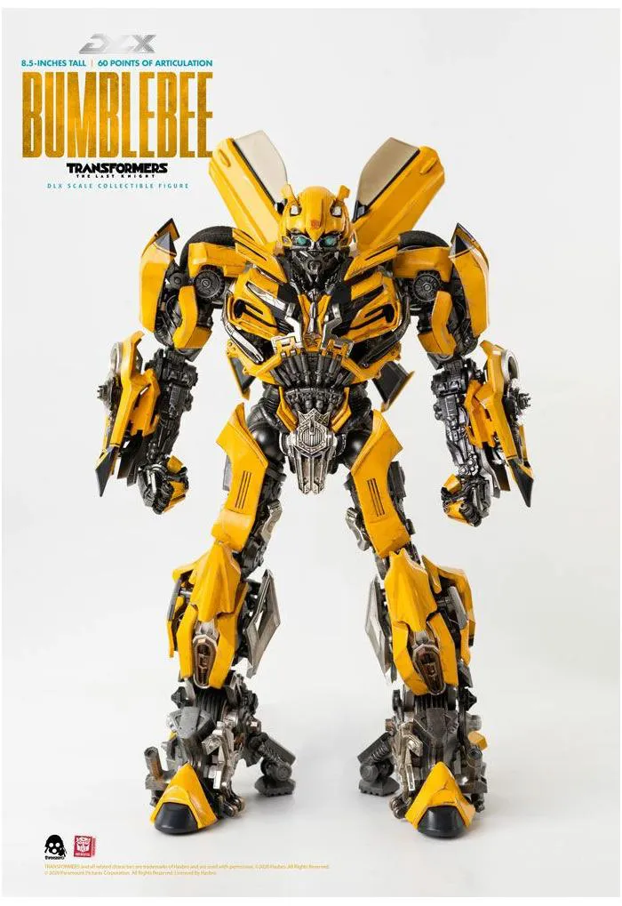 TRANSFORMERS - The Last Knight - Bumblebee 1/6 DLX Action Figure