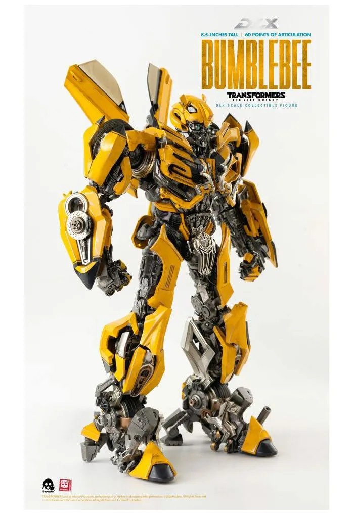 TRANSFORMERS - The Last Knight - Bumblebee 1/6 DLX Action Figure