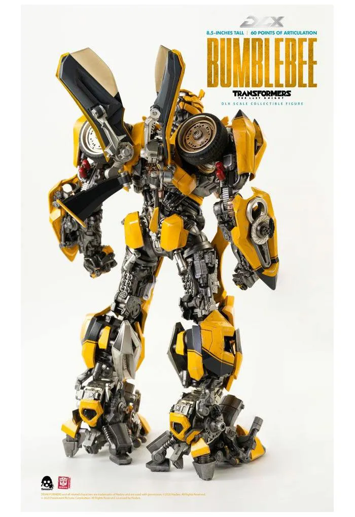 TRANSFORMERS - The Last Knight - Bumblebee 1/6 DLX Action Figure