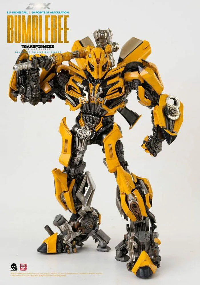 TRANSFORMERS - The Last Knight - Bumblebee 1/6 DLX Action Figure