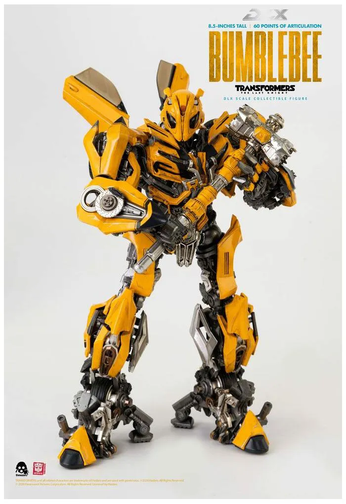 TRANSFORMERS - The Last Knight - Bumblebee 1/6 DLX Action Figure