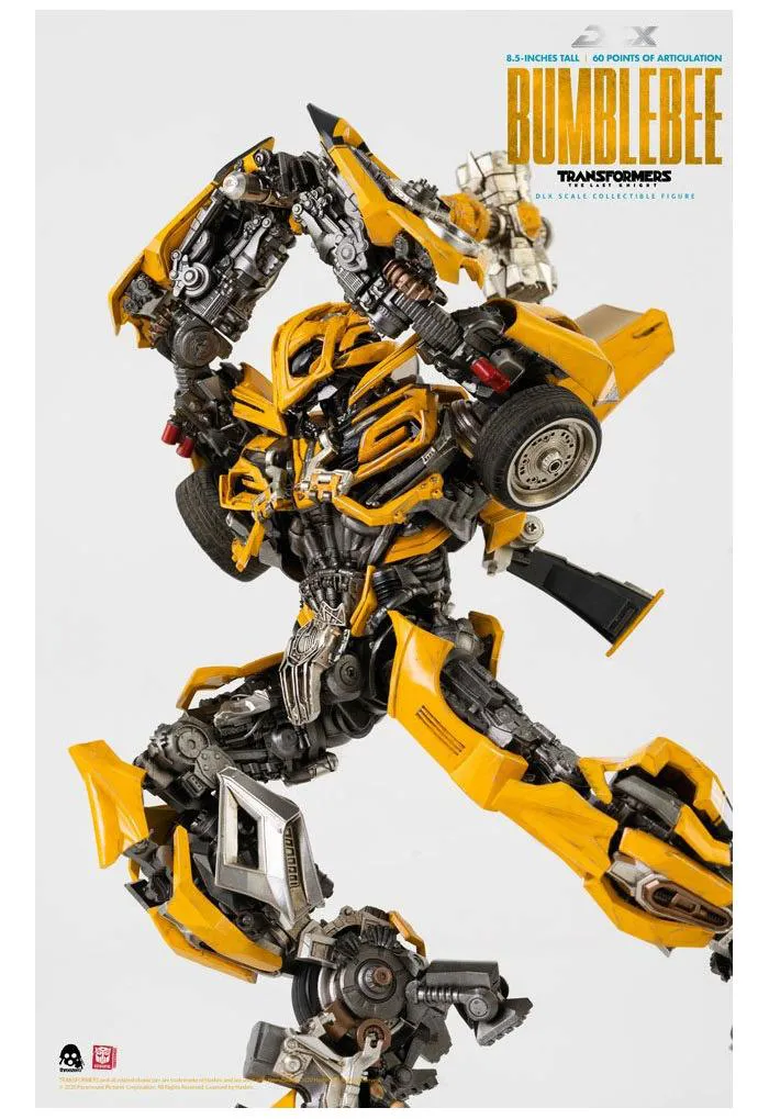 TRANSFORMERS - The Last Knight - Bumblebee 1/6 DLX Action Figure